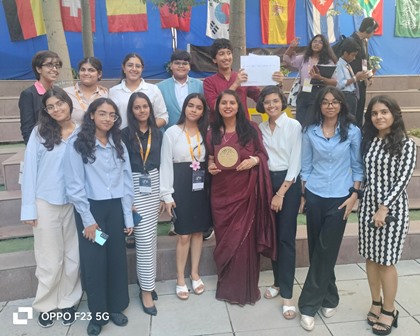 DAV MUN 2025
